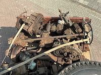 1952 reo m35 legervoertuig - afbeelding 24 van  42