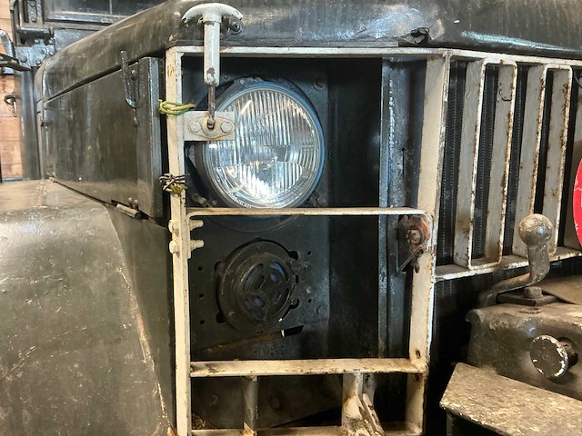 1952 reo m35 legervoertuig - afbeelding 28 van  42