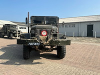 1952 reo m35 legervoertuig - afbeelding 22 van  42