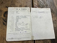 1952 reo m35 legervoertuig - afbeelding 37 van  42