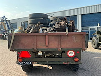 1952 reo m35 legervoertuig - afbeelding 39 van  42