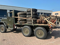 1952 reo m35 legervoertuig - afbeelding 40 van  42
