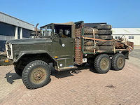 1952 reo m35 legervoertuig - afbeelding 41 van  42