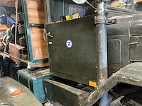 1952 reo m35 legervoertuig - afbeelding 42 van  42