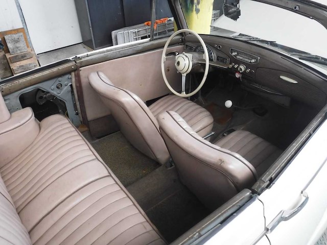 1952 sunbeam-talbot alpine mk ii | british classic roadster - afbeelding 2 van  48