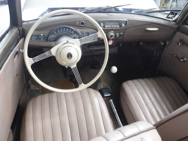 1952 sunbeam-talbot alpine mk ii | british classic roadster - afbeelding 5 van  48
