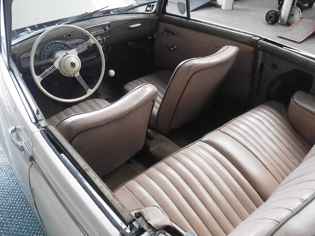 1952 sunbeam-talbot alpine mk ii | british classic roadster - afbeelding 6 van  48