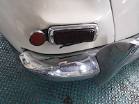 1952 sunbeam-talbot alpine mk ii | british classic roadster - afbeelding 8 van  48