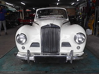 1952 sunbeam-talbot alpine mk ii | british classic roadster - afbeelding 16 van  48