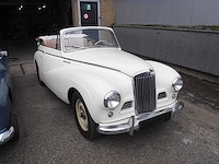 1952 sunbeam-talbot alpine mk ii | british classic roadster - afbeelding 17 van  48