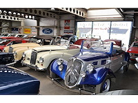 1952 sunbeam-talbot alpine mk ii | british classic roadster - afbeelding 21 van  48