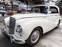 1952 sunbeam-talbot alpine mk ii | british classic roadster - afbeelding 22 van  48
