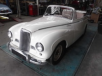 1952 sunbeam-talbot alpine mk ii | british classic roadster - afbeelding 12 van  48