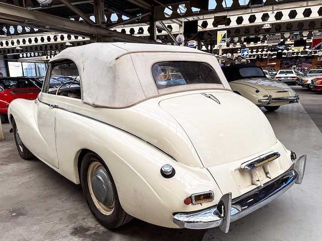 1952 sunbeam-talbot alpine mk ii | british classic roadster - afbeelding 25 van  48