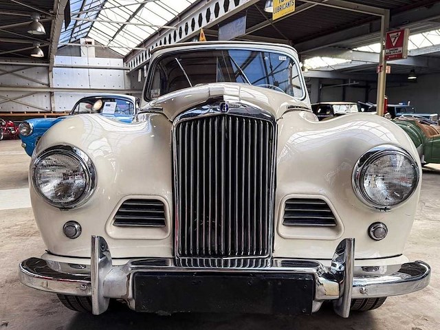 1952 sunbeam-talbot alpine mk ii | british classic roadster - afbeelding 26 van  48