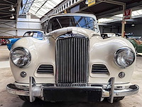 1952 sunbeam-talbot alpine mk ii | british classic roadster - afbeelding 26 van  48
