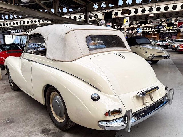 1952 sunbeam-talbot alpine mk ii | british classic roadster - afbeelding 29 van  48