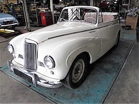 1952 sunbeam-talbot alpine mk ii | british classic roadster - afbeelding 31 van  48