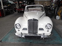 1952 sunbeam-talbot alpine mk ii | british classic roadster - afbeelding 32 van  48