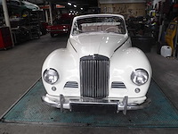 1952 sunbeam-talbot alpine mk ii | british classic roadster - afbeelding 23 van  48