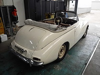 1952 sunbeam-talbot alpine mk ii | british classic roadster - afbeelding 35 van  48