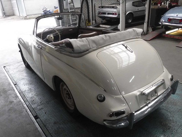 1952 sunbeam-talbot alpine mk ii | british classic roadster - afbeelding 36 van  48