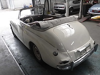1952 sunbeam-talbot alpine mk ii | british classic roadster - afbeelding 36 van  48