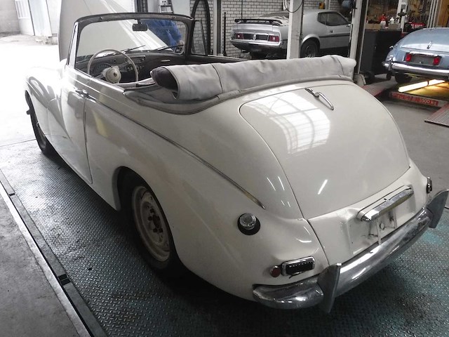 1952 sunbeam-talbot alpine mk ii | british classic roadster - afbeelding 39 van  48