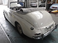 1952 sunbeam-talbot alpine mk ii | british classic roadster - afbeelding 39 van  48