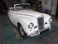 1952 sunbeam-talbot alpine mk ii | british classic roadster - afbeelding 34 van  48