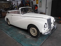 1952 sunbeam-talbot alpine mk ii | british classic roadster - afbeelding 44 van  48