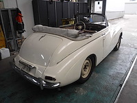 1952 sunbeam-talbot alpine mk ii | british classic roadster - afbeelding 45 van  48