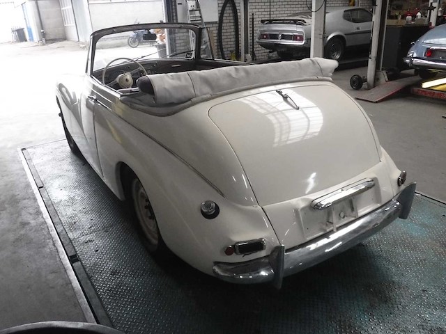 1952 sunbeam-talbot alpine mk ii | british classic roadster - afbeelding 47 van  48