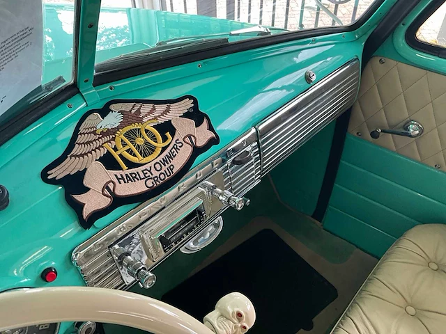 1953 - chevrolet - 3100 pick-up - . - personenauto - afbeelding 16 van  36