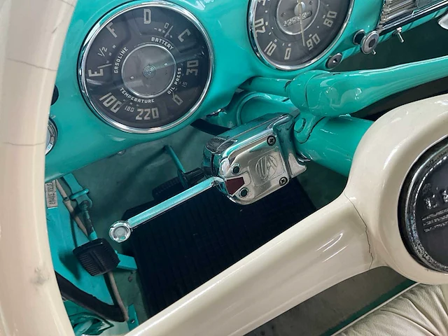 1953 - chevrolet - 3100 pick-up - . - personenauto - afbeelding 20 van  36