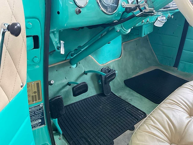 1953 - chevrolet - 3100 pick-up - . - personenauto - afbeelding 22 van  36