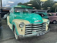1953 - chevrolet - 3100 pick-up - . - personenauto - afbeelding 29 van  36