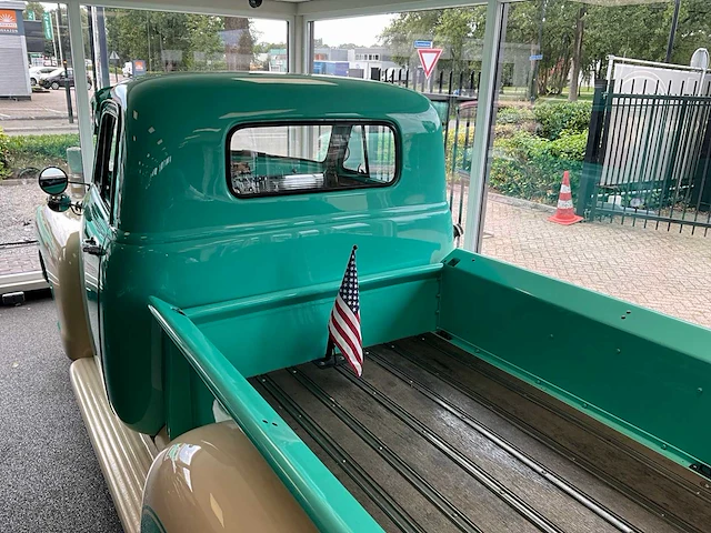 1953 - chevrolet - 3100 pick-up - . - personenauto - afbeelding 34 van  36