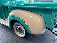 1953 - chevrolet - 3100 pick-up - . - personenauto - afbeelding 35 van  36
