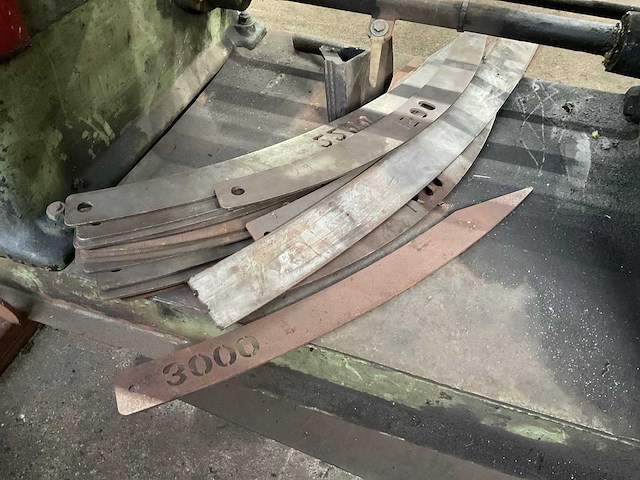 1953 b 93 b plaatwals - afbeelding 2 van  11