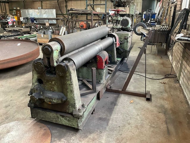 1953 b 93 b plaatwals - afbeelding 5 van  11