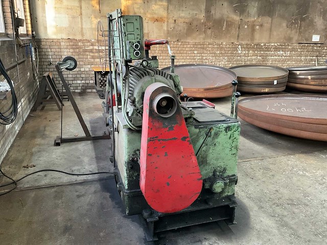 1953 b 93 b plaatwals - afbeelding 6 van  11