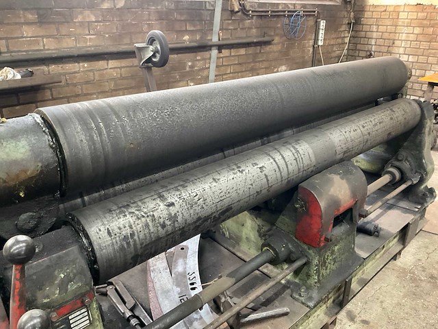 1953 b 93 b plaatwals - afbeelding 7 van  11