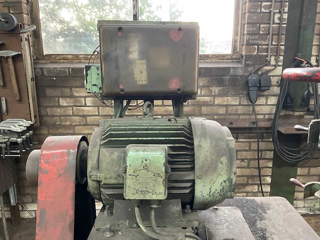 1953 b 93 b plaatwals - afbeelding 8 van  11