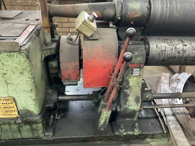 1953 b 93 b plaatwals - afbeelding 9 van  11