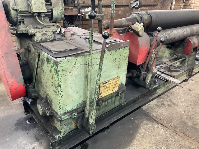 1953 b 93 b plaatwals - afbeelding 11 van  11