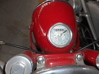 1953 benelli leoncino 125cc | italian classic motorcycle - afbeelding 11 van  11
