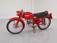 1953 benelli leoncino 125cc | italian classic motorcycle - afbeelding 1 van  11