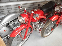 1953 benelli leoncino 125cc | italian classic motorcycle - afbeelding 3 van  11