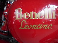 1953 benelli leoncino 125cc | italian classic motorcycle - afbeelding 5 van  11
